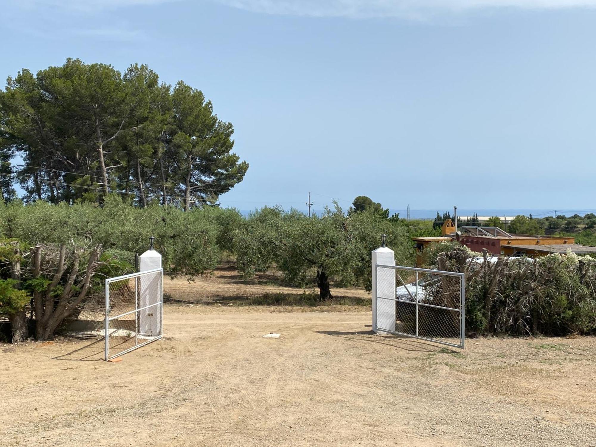 Lo Tros Villa Botarell Exterior photo