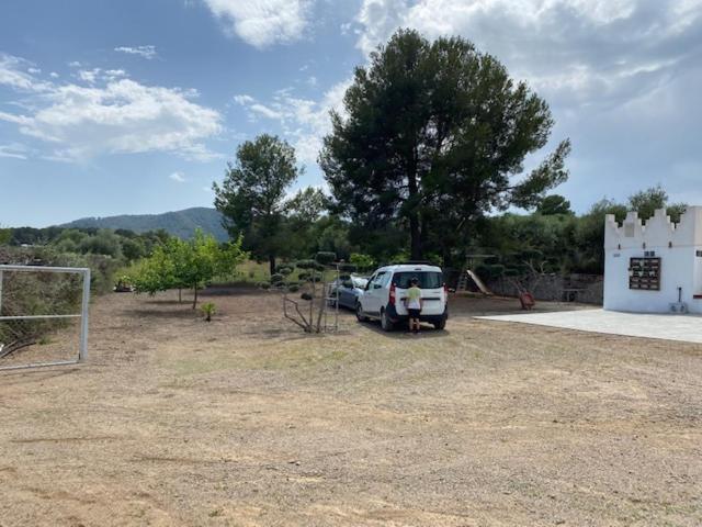 Lo Tros Villa Botarell Exterior photo