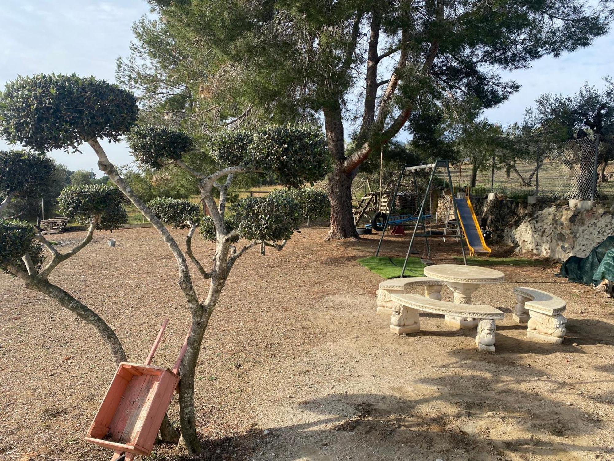 Lo Tros Villa Botarell Exterior photo