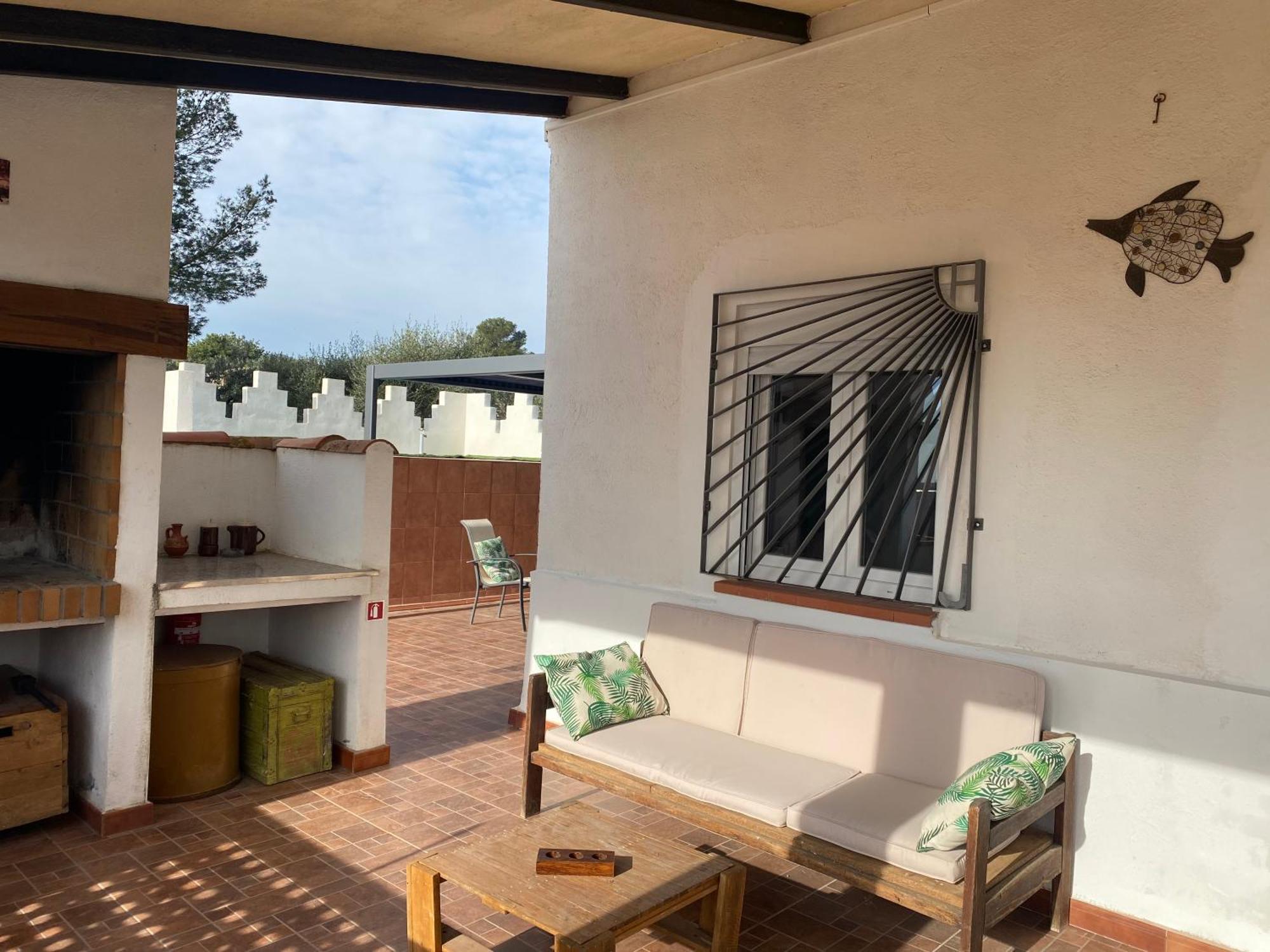 Lo Tros Villa Botarell Exterior photo